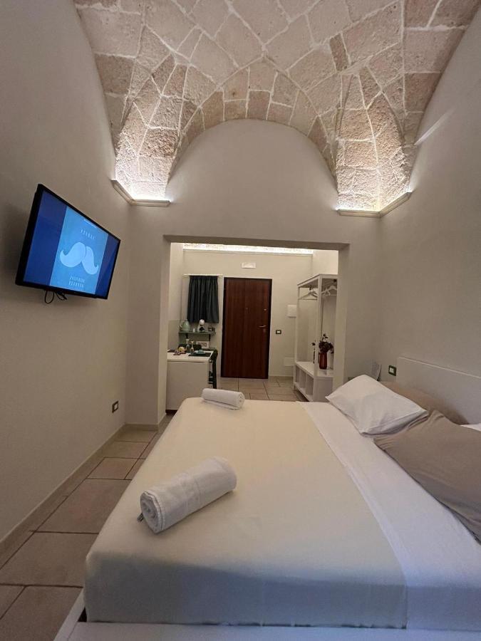 18 Mq Otel Pulsano Dış mekan fotoğraf